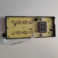 帮客材配 全新原装燃气热水器 JSQ30- T16W T13W显示屏 JSQ25- 13D2(12T) 收前验货