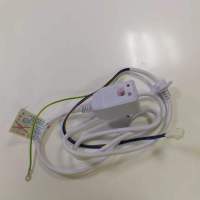 全新T13J、T16J、13CH、16CH、T13/T16X1、T16UL1、T13U、13/16NS漏保电源线 6A