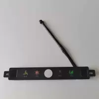 帮客材配 全新原装法迪欧吸油烟机CXW-290-J9020R开关 收前务必验货