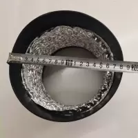 帮客材配 全新原装法迪欧油烟机 CXW-268- J9016R 烟管 收前务必验货