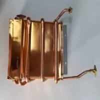 帮客材配 全新原装法迪欧热水器 JSQ30- 16CS RSQ-TJ款分体式水箱(长六) 收前务必验货