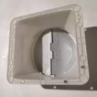 帮客材配 全新原装法迪欧油烟机 9016R止回阀 收前务必验货