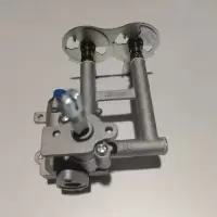 帮客材配全新原装 法迪欧燃气灶JZT- 2B601 阀体 天然气 收前务必验货