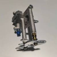 帮客材配 全新原装 法迪欧燃气灶JZY- 2B601 阀体 液化气 收前务必验货