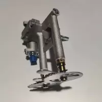 帮客材配 全新原装 法迪欧燃气灶JZY- 2B601 阀体 液化气 收前务必验货