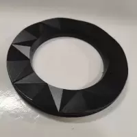 帮客材配 全新原装法迪欧燃气灶JZT/Y- 2B301外环火盖 收前务必验货