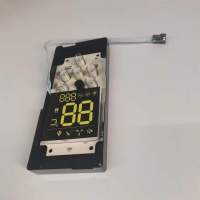 帮客材配 全新原装惠而浦燃气热水器JSQ25- T13V 显示板 收前务必验货