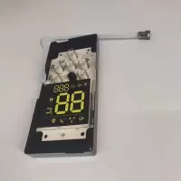 帮客材配 全新原装惠而浦燃气热水器JSQ25- T13V 显示板 收前务必验货