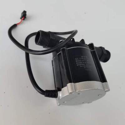 帮客材配 全新原装惠而浦燃气热水器JSQ25- T13X1 JSQ25- T13V JSQ30- T16X1增压泵 水泵