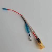 帮客材配 全新原装惠而浦电热水器ESH-50/60 MK加热指示灯(橙)收前验货