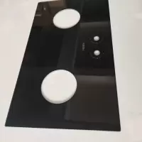 帮客材配 全新原装法迪欧燃气灶/Y-ZT- 2B301玻璃面板/780*450*6收前务必验货