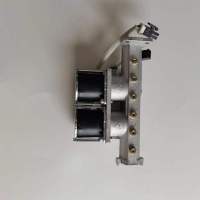 帮客材配 全新原装惠而浦热水器JSQ30- T16VA1喷气管 收前务必验货