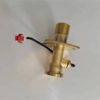 帮客材配 全新原装惠而浦热水器JSQ30- T16VA1 出水嘴总成