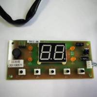 帮客材配 全新原件 惠而浦热水器 ES 显示板 收前务必验货