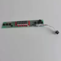 帮客材配 全新原装惠而浦电热水器配件 ESH-50/60/80 EL系列显示板 收前务必验货