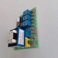 帮客材配 全新原装法迪欧油烟机CXW-218- J7502 主板/电源板 收前务必验货