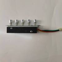 帮客材配 全新原装 法迪欧油烟机CXW-218- J7103显示板/开关 收前务必验货