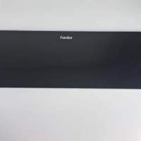 帮客材配 全新原装法迪欧油烟机 CXW-235-J 9018R 中间大玻璃 收前务必验货