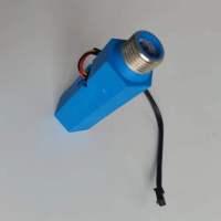 帮客材配 全新原装惠而浦 电热水器EA2系列塑料接头(进水防电墙) 收前务必验货