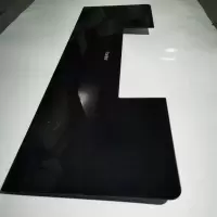 帮客材配 全新原装 法迪欧油烟机 9021R 9021S 导烟板玻璃 收前务必验货