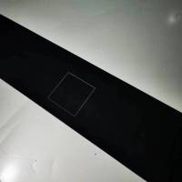 帮客材配 全新原装法迪欧油烟机 9021R 9021S下玻璃 收前务必验货