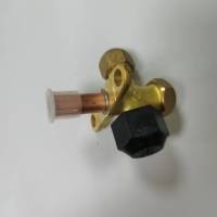 帮客材配 全新原装 法迪欧KFR- 35GW/ES1 Ori1截止阀1/4收前务必验货