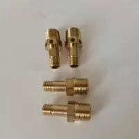 帮客材配 90X01/90Z05R/90X04R/90ZK03/90Z02 天然气喷嘴一套(4个)主2 副2 收前验货