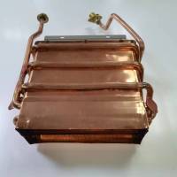 帮客材配 全新原装法迪欧燃气热水器JSQ25- 13SZ1(12T)水箱 收前务必验货