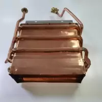 帮客材配 全新原装法迪欧燃气热水器JSQ25- 13SZ1(12T)水箱 收前务必验货