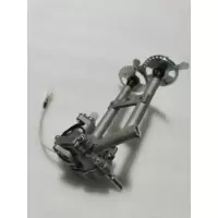 帮客材配 全新原装 苏宁极物燃气灶 右阀体(天然气)JWB301 收前务必验货