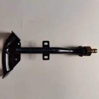 帮客材配 全新原装苏宁极物燃气灶 JWB201/JWG201 进气管 收前务必验货