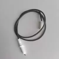 帮客材配 全新原装苏宁极物燃气灶 JWB201/JWG201点火针(右) 收前务必验货