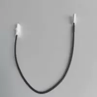 帮客材配 全新原装苏宁极物燃气灶 JWB201/JWG201点火针(左) 收前务必验货