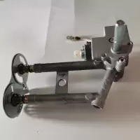 帮客材配 全新原装苏宁极物燃气灶 左阀体(天然气)JWB301 (含电磁阀/喷嘴) 603401C 收前务必验货