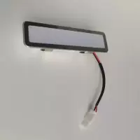 帮客材配 全新原装法迪欧油烟机 CXW-218-J8007烟机照明灯 收前务必验货