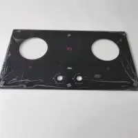 帮客材配 全新原装 苏宁极物燃气灶 JWB301 玻璃面板 收前务必验货