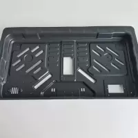 帮客材配 全新原装苏宁极物小biu燃气灶 JWG201 JWB201 底壳 收前务必验货