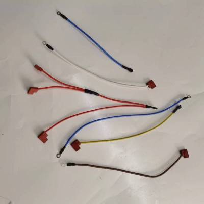 帮客材配 全新原装法迪欧电热水器F60- C32TN1连接线多色 收前务必验货