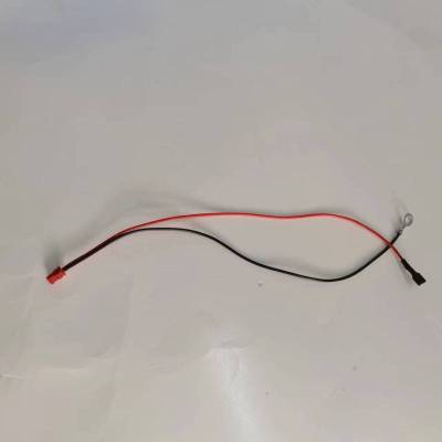 帮客材配 全新原装法迪欧电热水器F60- C32TN1连接线红黑 收前务必验货