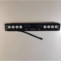 帮客材配 全新原装法迪欧集成灶JJZT/Y- 90X01 触摸开关 收前务必验货