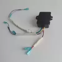 帮客材配 全新原装 迪欧燃气灶脉冲点火器JZT/Y- 2G08 收前务必验货