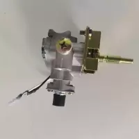 帮客材配 全新原装法迪欧燃气灶JZT/Y- 2G08 阀体(天然气/液化气 通用)收前务必验货