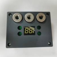 帮客材配 全新原装法迪欧燃气灶具JZT/Y- 2B08/2G08 电子定时qi器 收前务必验货