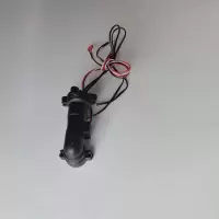 帮客材配 全新T10L含象牙白)T12D T10G T10E水流量传感器T10D T12G T12L T12E T12H