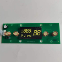 帮客材配 全新原装惠而浦燃气热水器JSQ20- T10C JSQ24- T12C显示器总成 收前务必验货