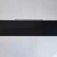 帮客材配 全新原装苏宁极物小BIU油烟机 JW9002 下玻璃板 收前务必验货