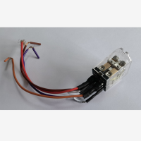 帮客材配 全新原装 消毒柜ZTP108- 80A继电器(VE-R02四接线220V)收前务必验货