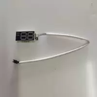 帮客材配 全新原装法迪欧电热水器F55/65/85- 25A1系列显示板 收前务必验货