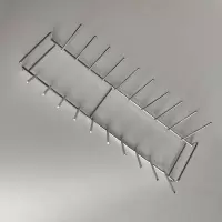 帮客材配 全新原装法迪欧嵌入式消毒柜 ZTD100A- B03 碟架 收前验货