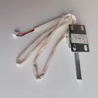 帮客材配 全新原装法迪欧嵌入式消毒柜 ZTD100A- B03 右中室电磁锁 收前验货